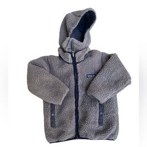 Patagonia Reversible Tribbles Hoodie - Toddler Boys'
